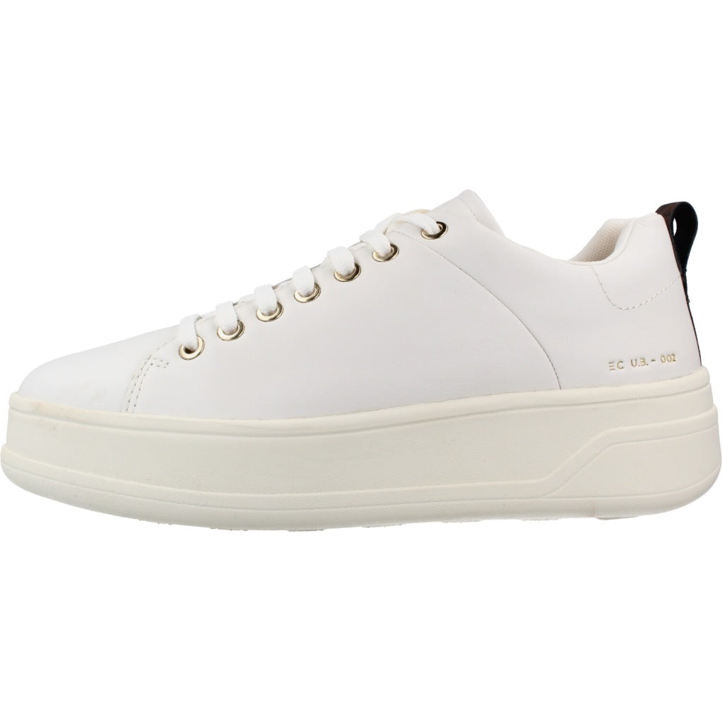 GEOX D SPHERICA ECUB  en color BLANCO  (2)