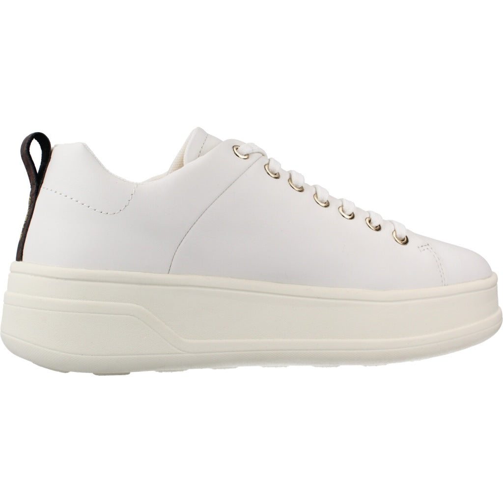 GEOX D SPHERICA ECUB  en color BLANCO  (4)