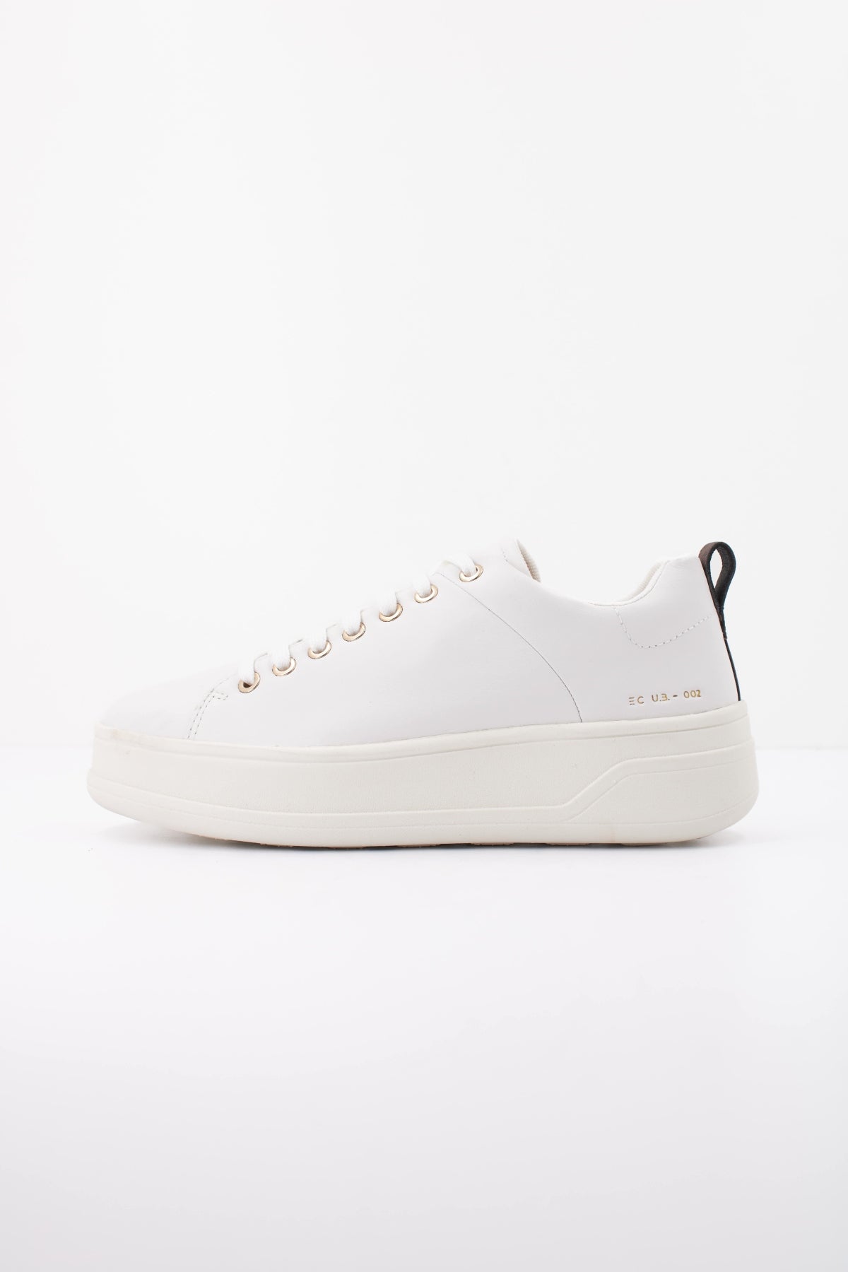 GEOX D SPHERICA ECUB  en color BLANCO  (1)