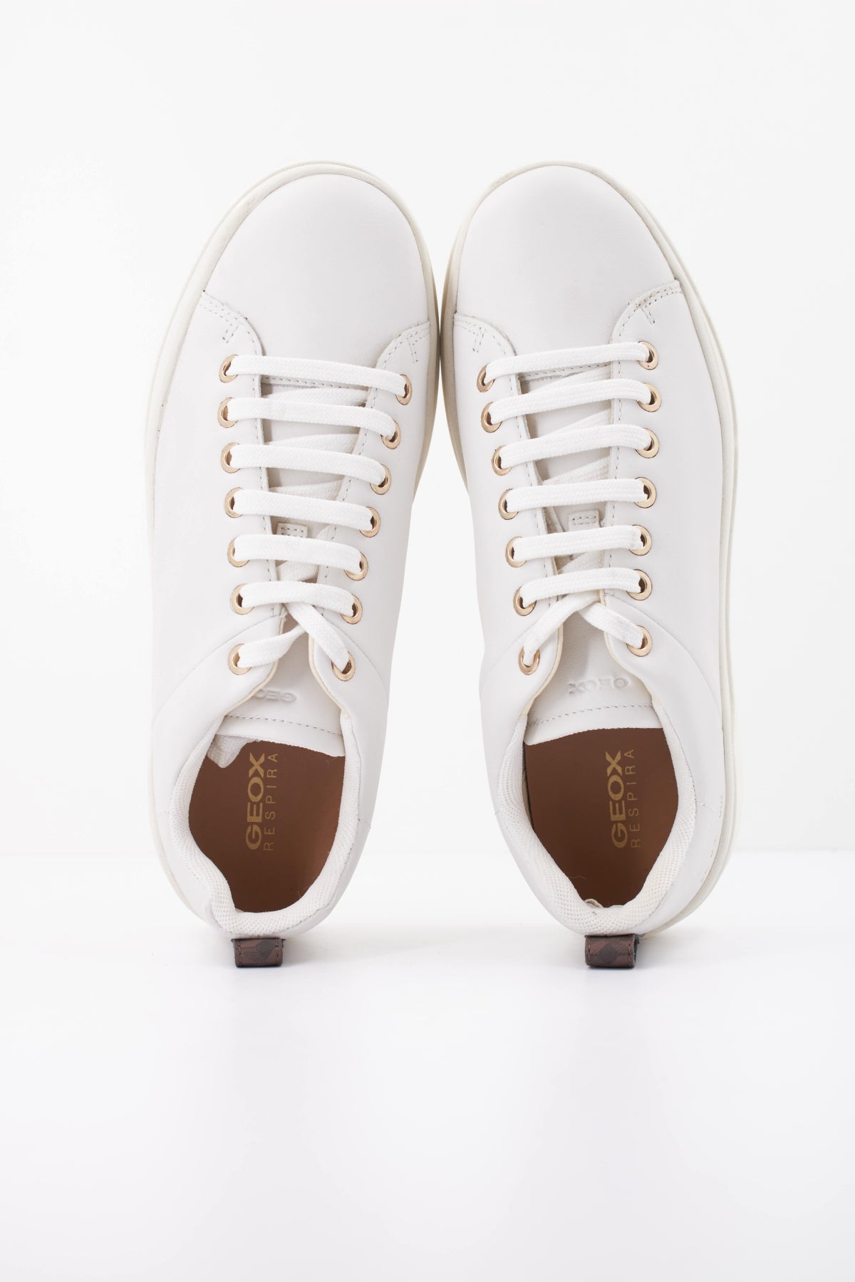 GEOX D SPHERICA ECUB  en color BLANCO  (3)