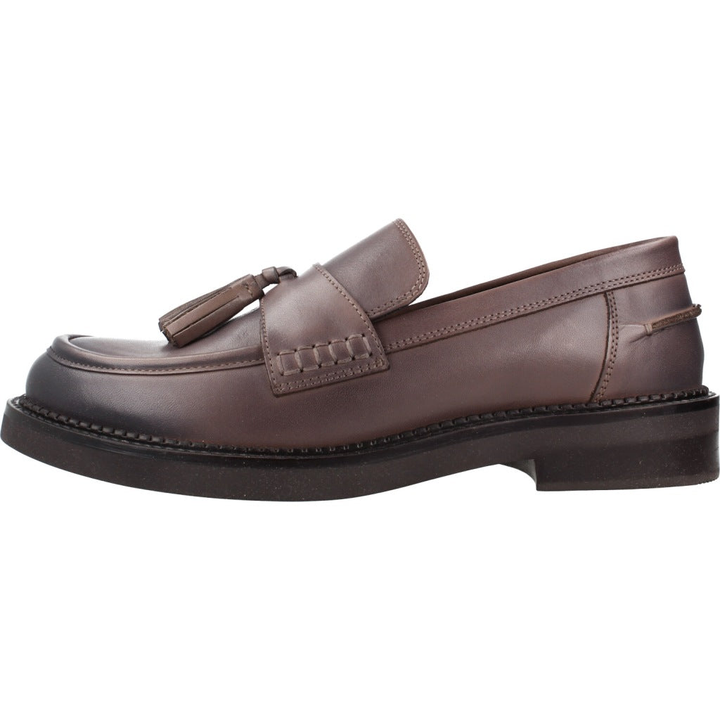 GEOX D SERILDA en color MARRON  (2)