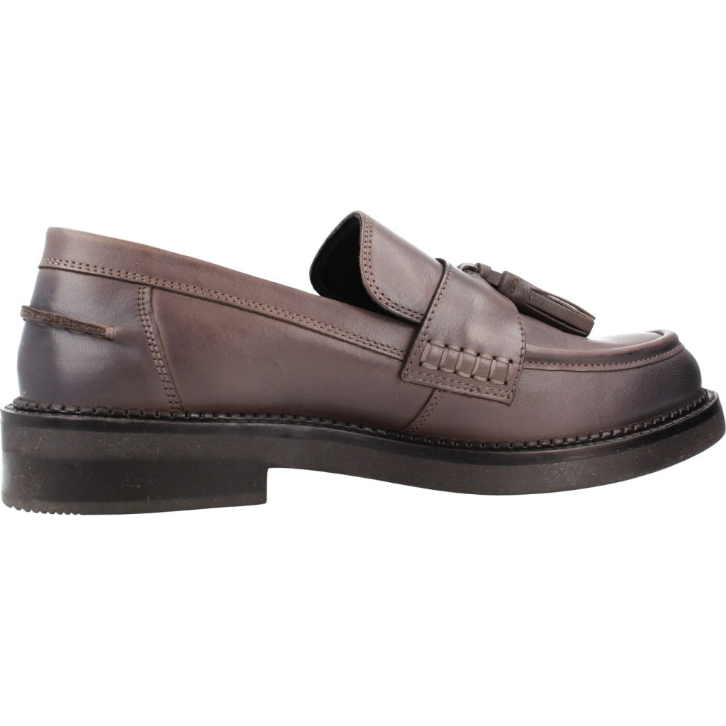 GEOX D SERILDA en color MARRON  (4)