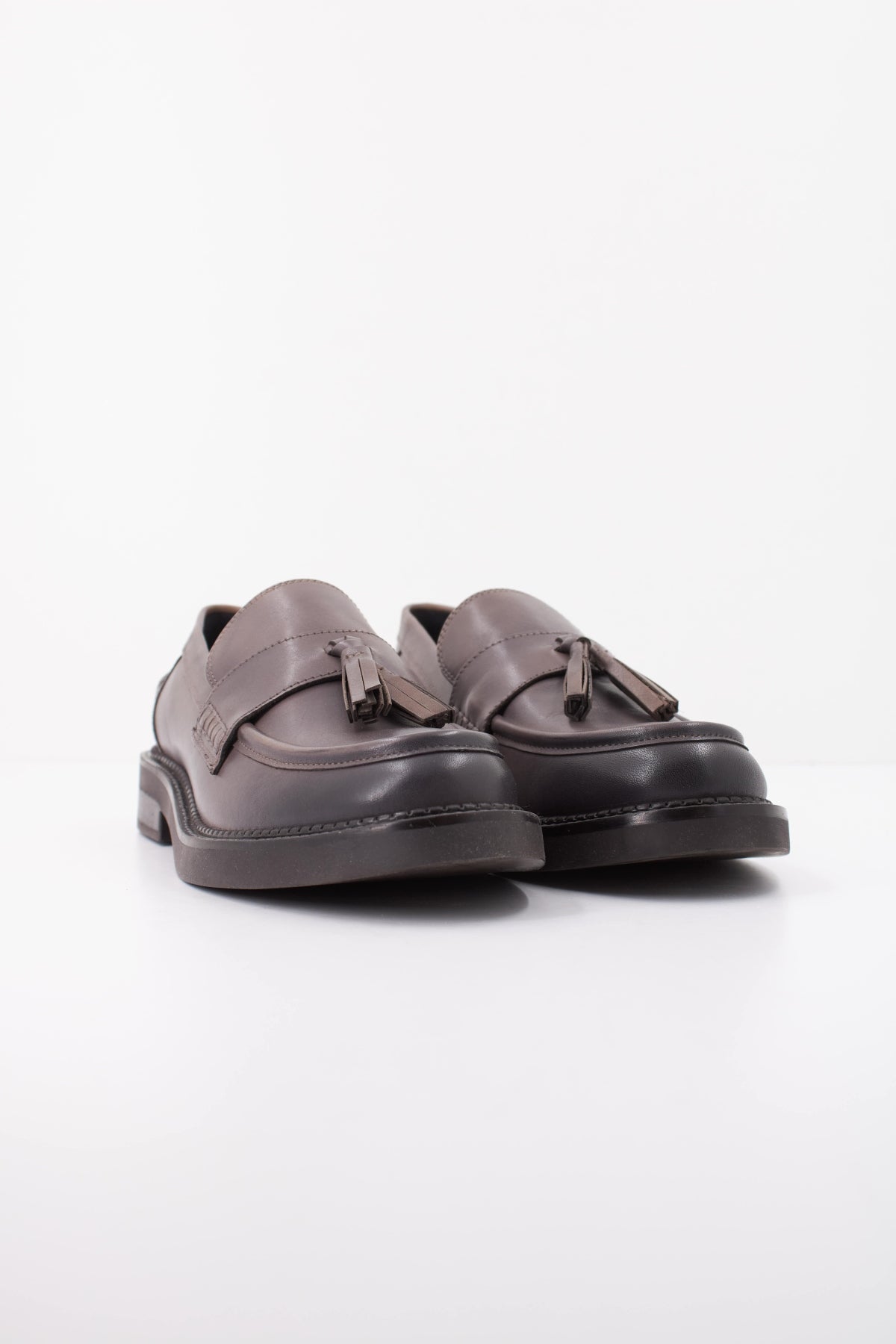 GEOX D SERILDA en color MARRON  (2)