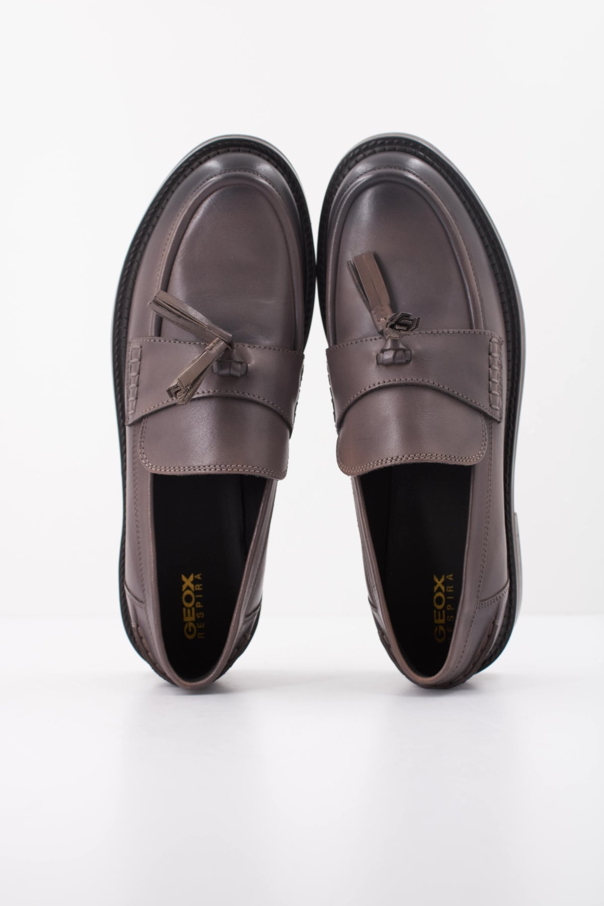 GEOX D SERILDA en color MARRON  (3)