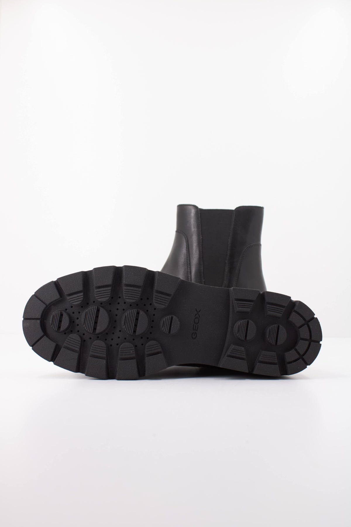 GEOX  D FELLENY  en color NEGRO  (5)