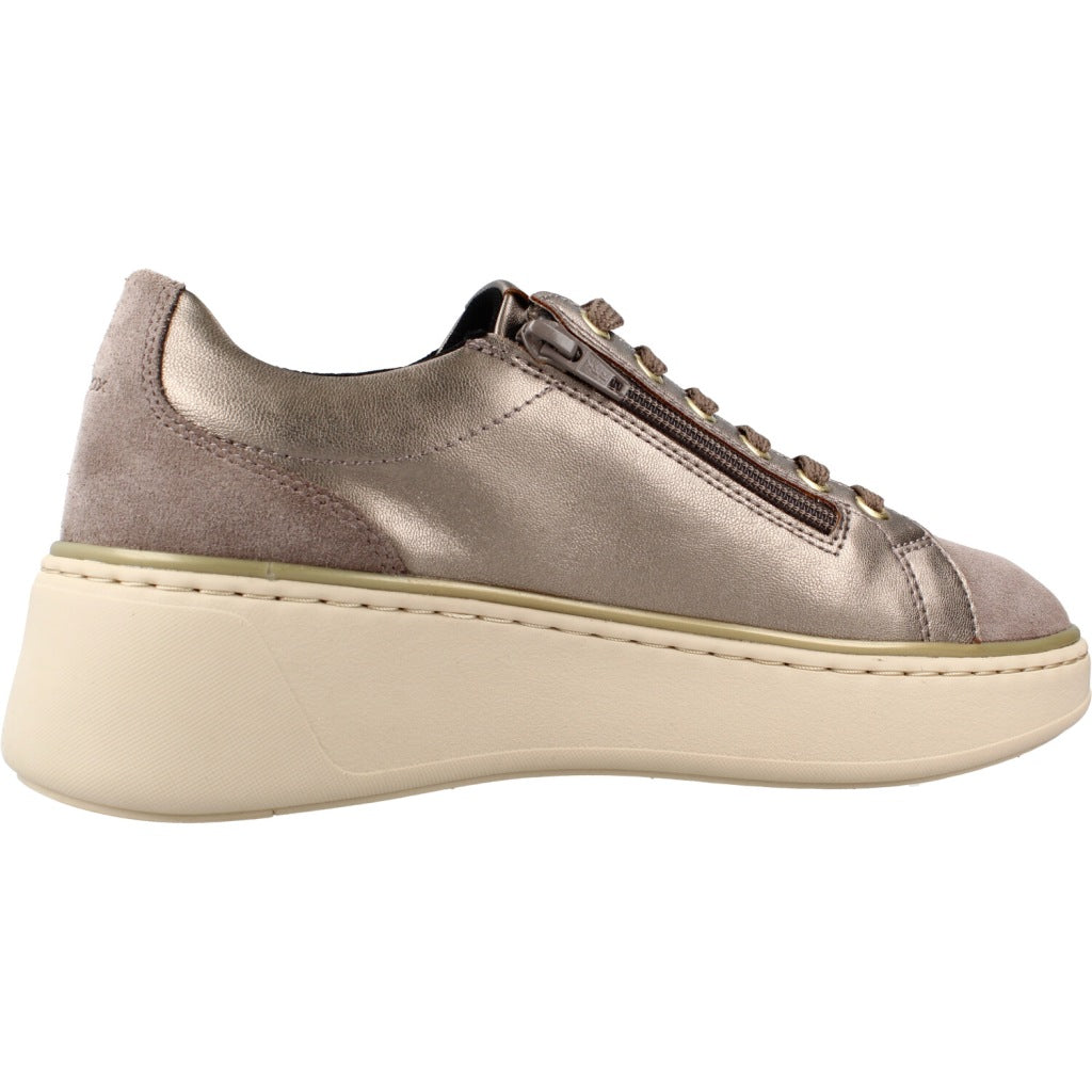 GEOX D SUNNETTY en color GRIS  (4)