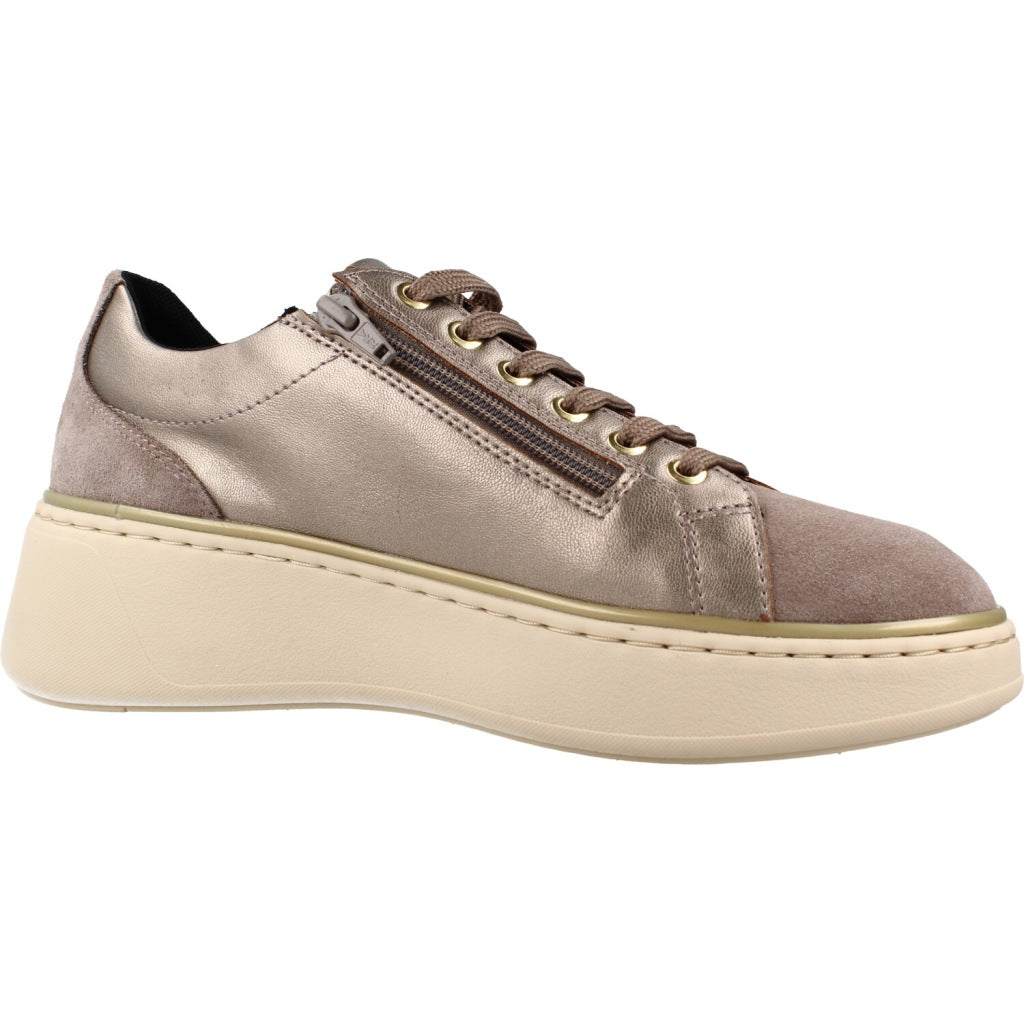 GEOX D SUNNETTY en color GRIS  (5)