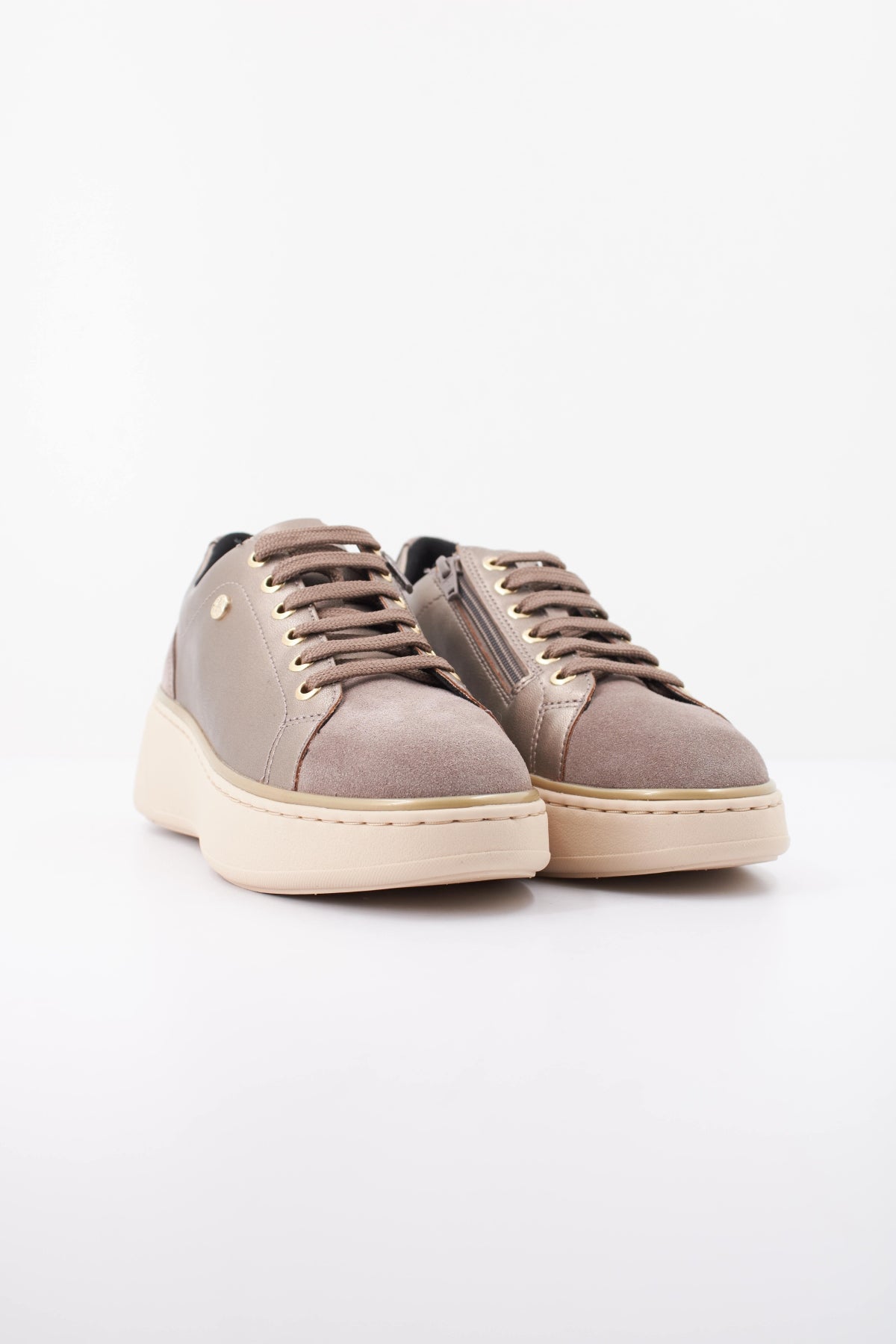 GEOX D SUNNETTY en color GRIS  (2)