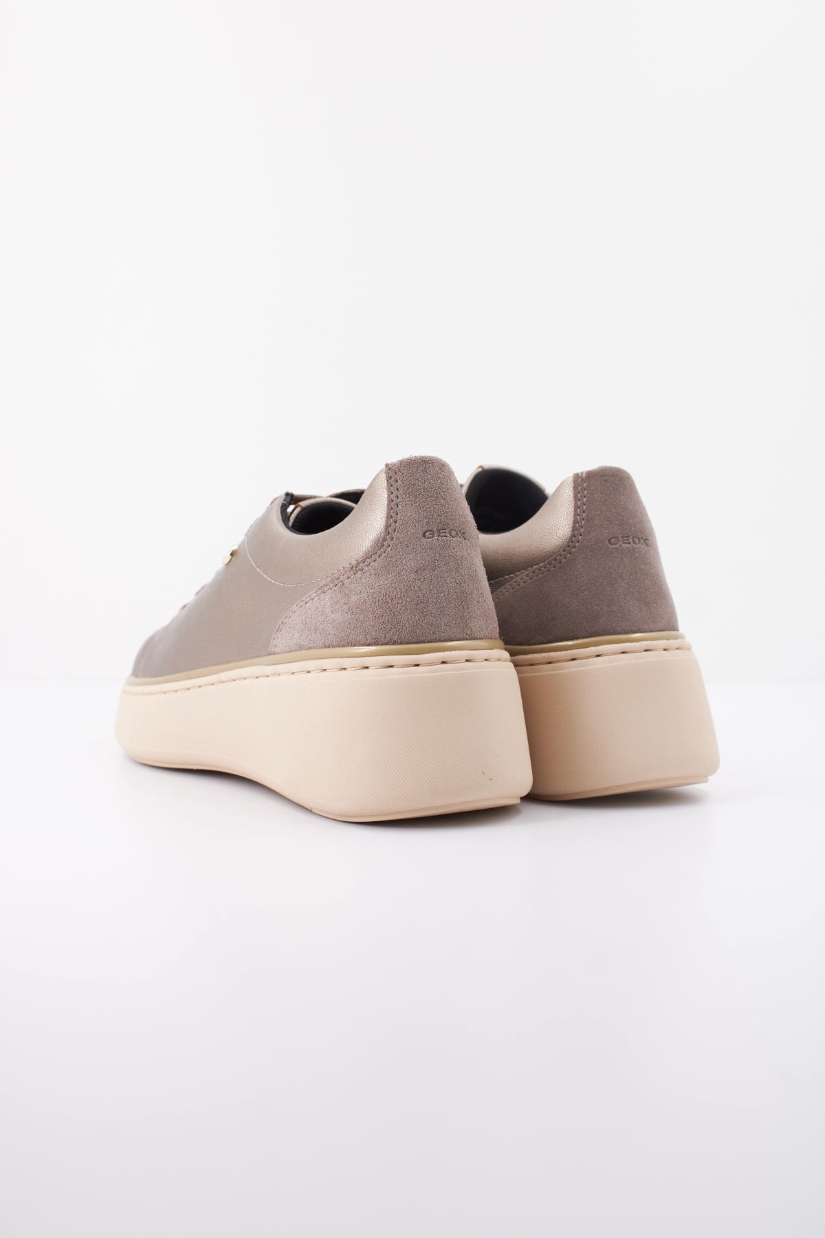 GEOX D SUNNETTY en color GRIS  (4)