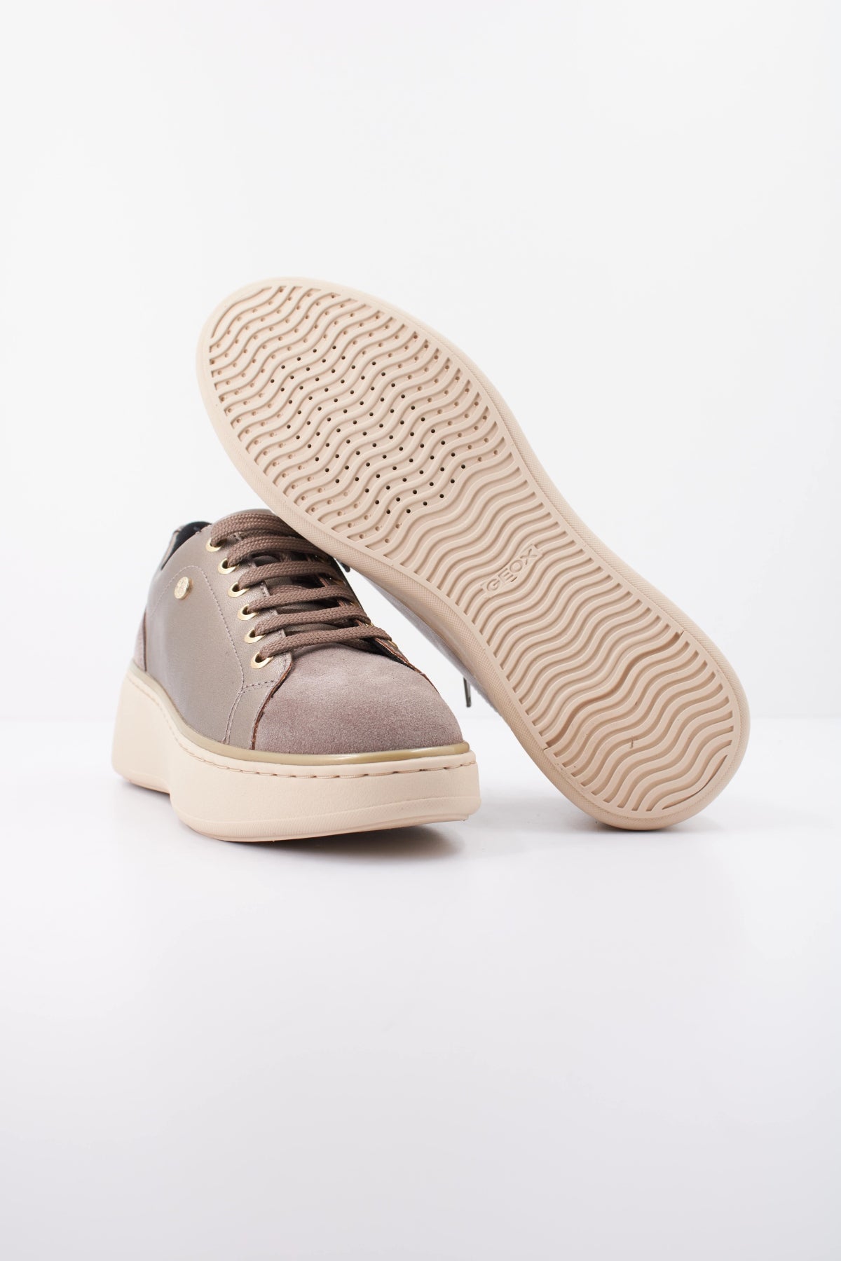 GEOX D SUNNETTY en color GRIS  (5)