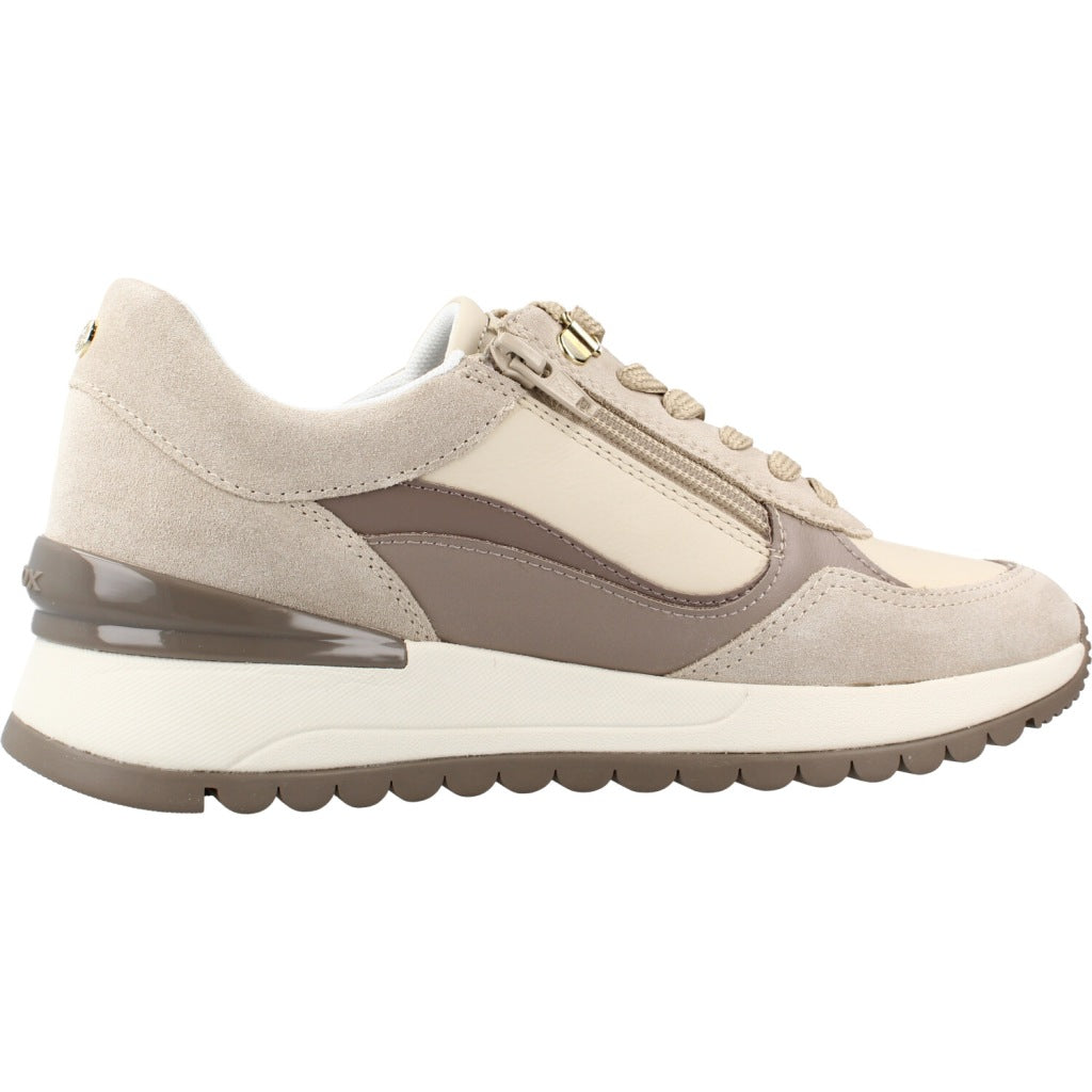 GEOX D DESYA en color BEIS  (4)