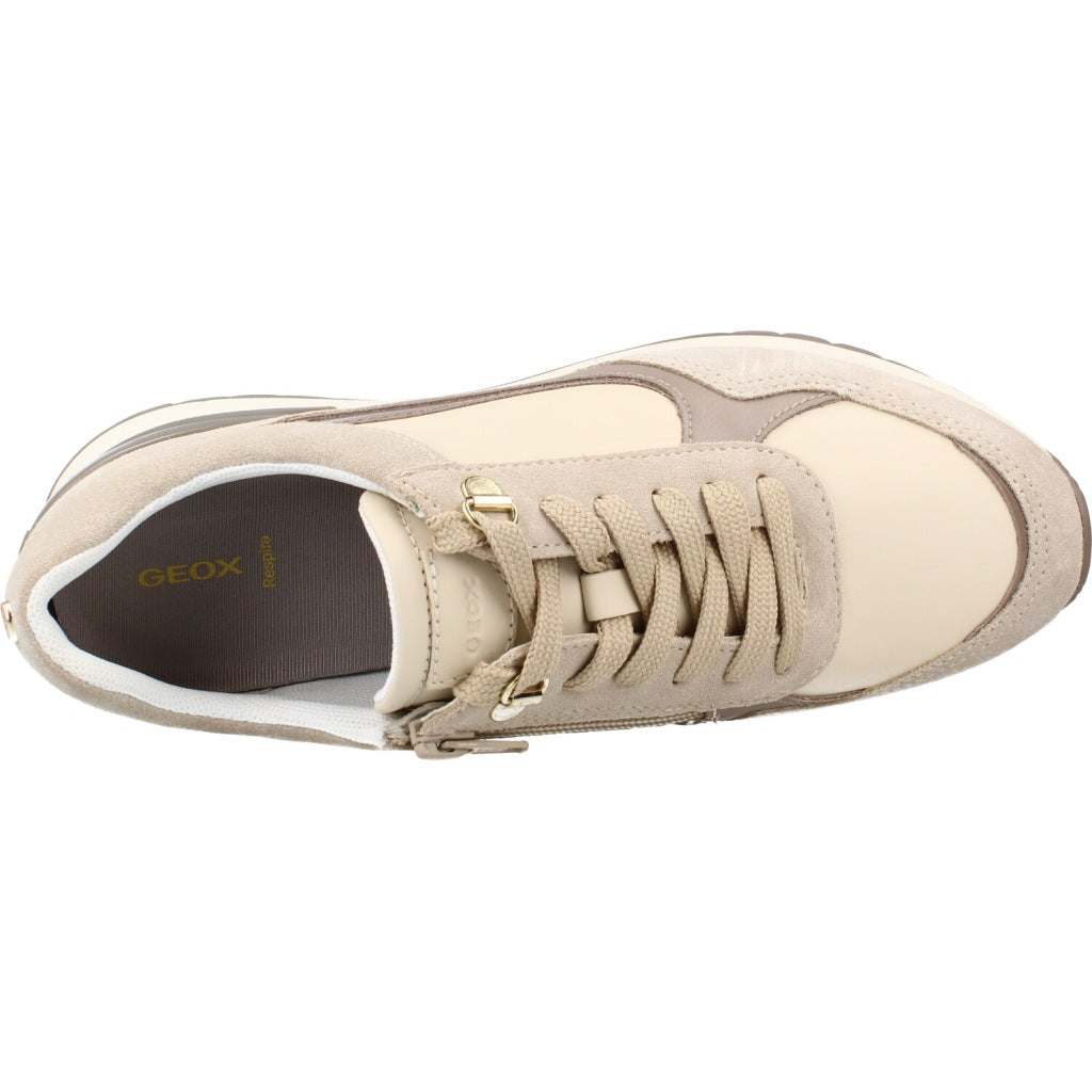 GEOX D DESYA en color BEIS  (7)