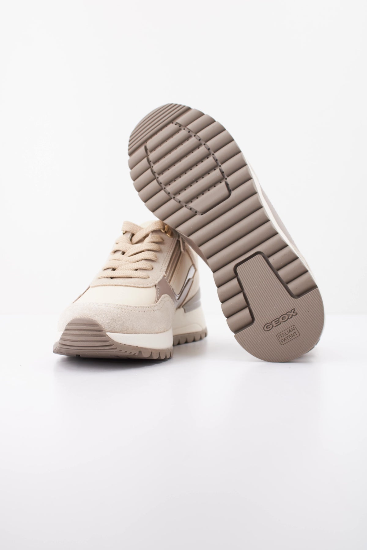 GEOX D DESYA en color BEIS  (5)