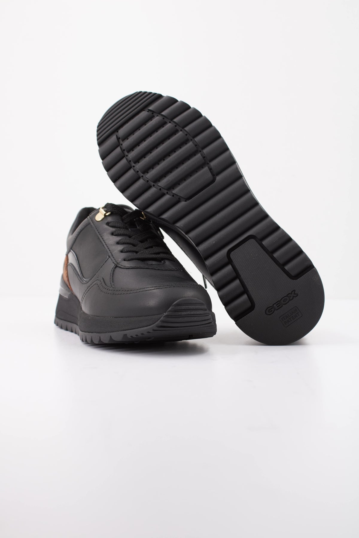 GEOX DA  en color NEGRO  (5)