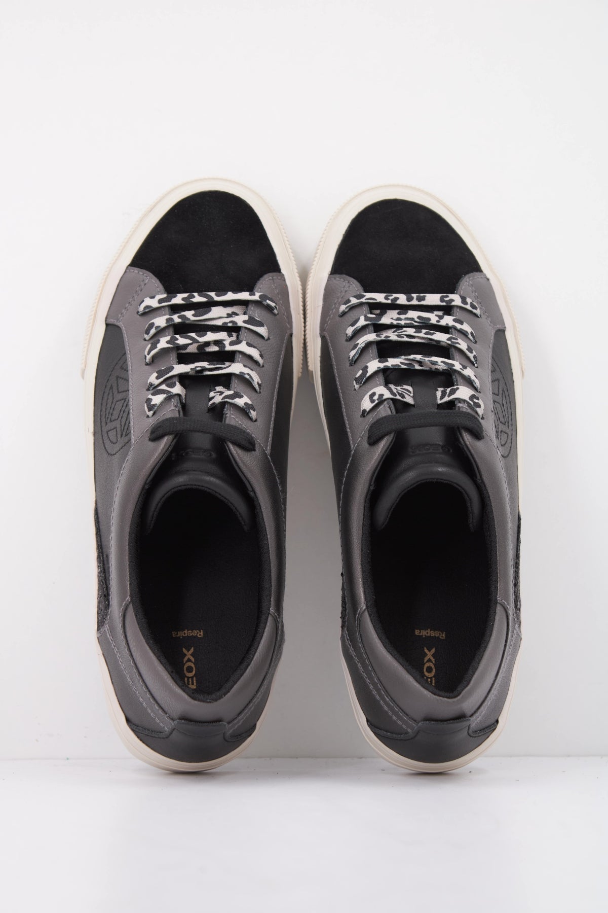GEOX D EMMELENY en color NEGRO  (3)