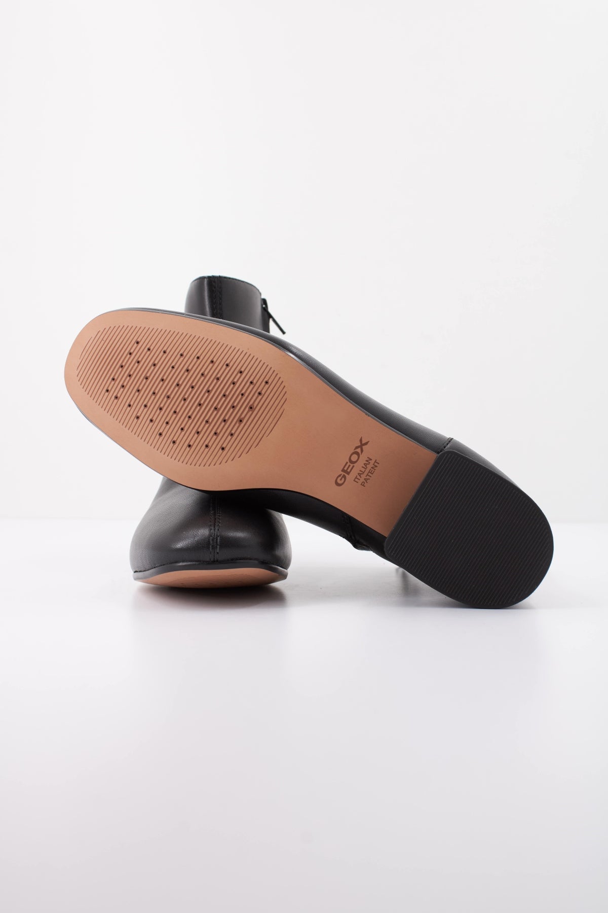 GEOX DNA TU en color NEGRO  (5)