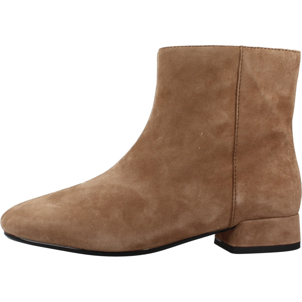 GEOX D DHYALMA en color MARRON  (2)