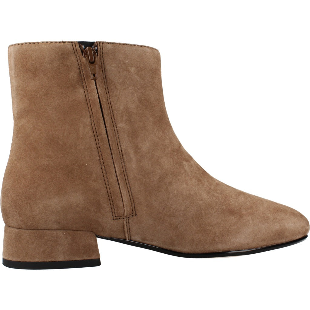 GEOX D DHYALMA en color MARRON  (4)