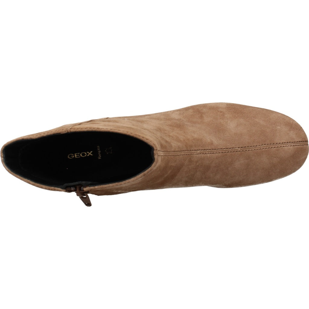 GEOX D DHYALMA en color MARRON  (7)