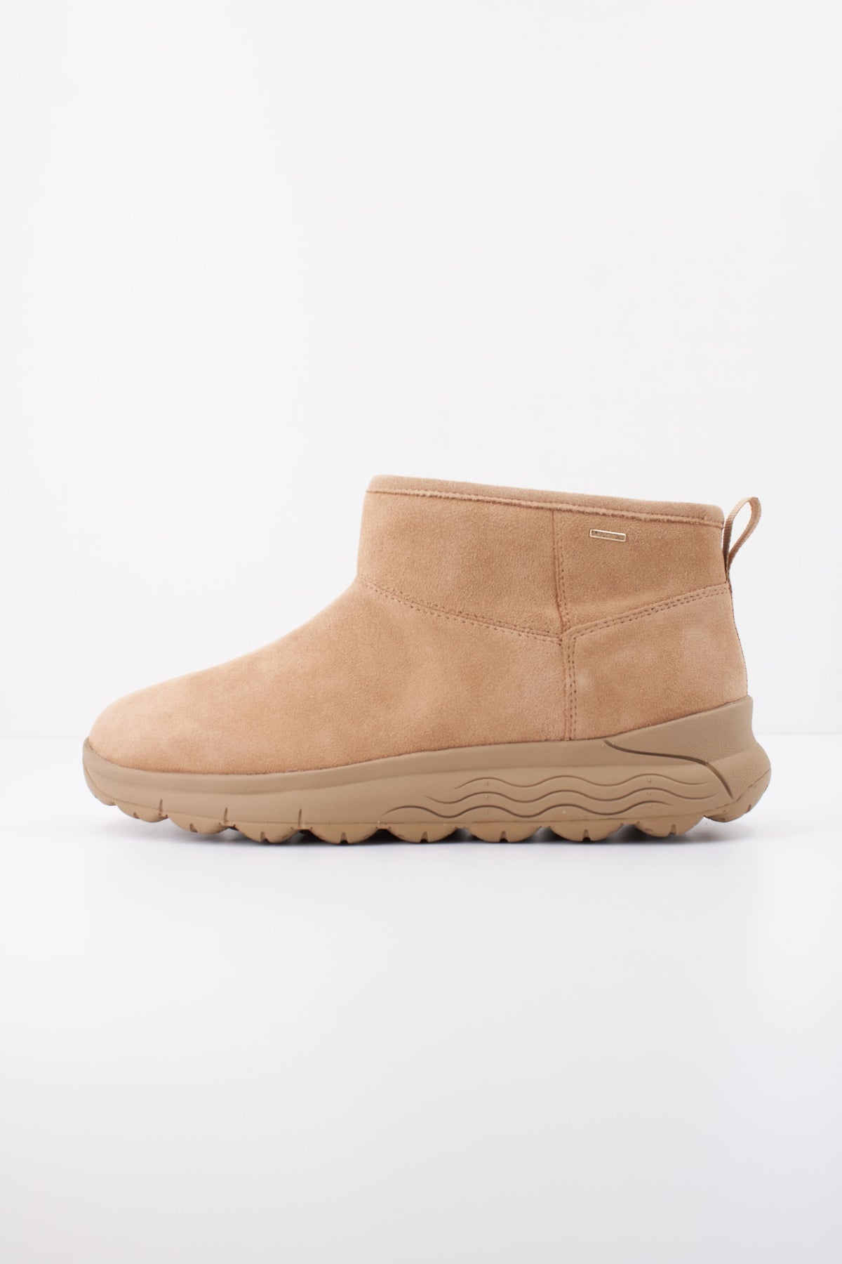 GEOX  D SPHERICA X  en color MARRON  (1)