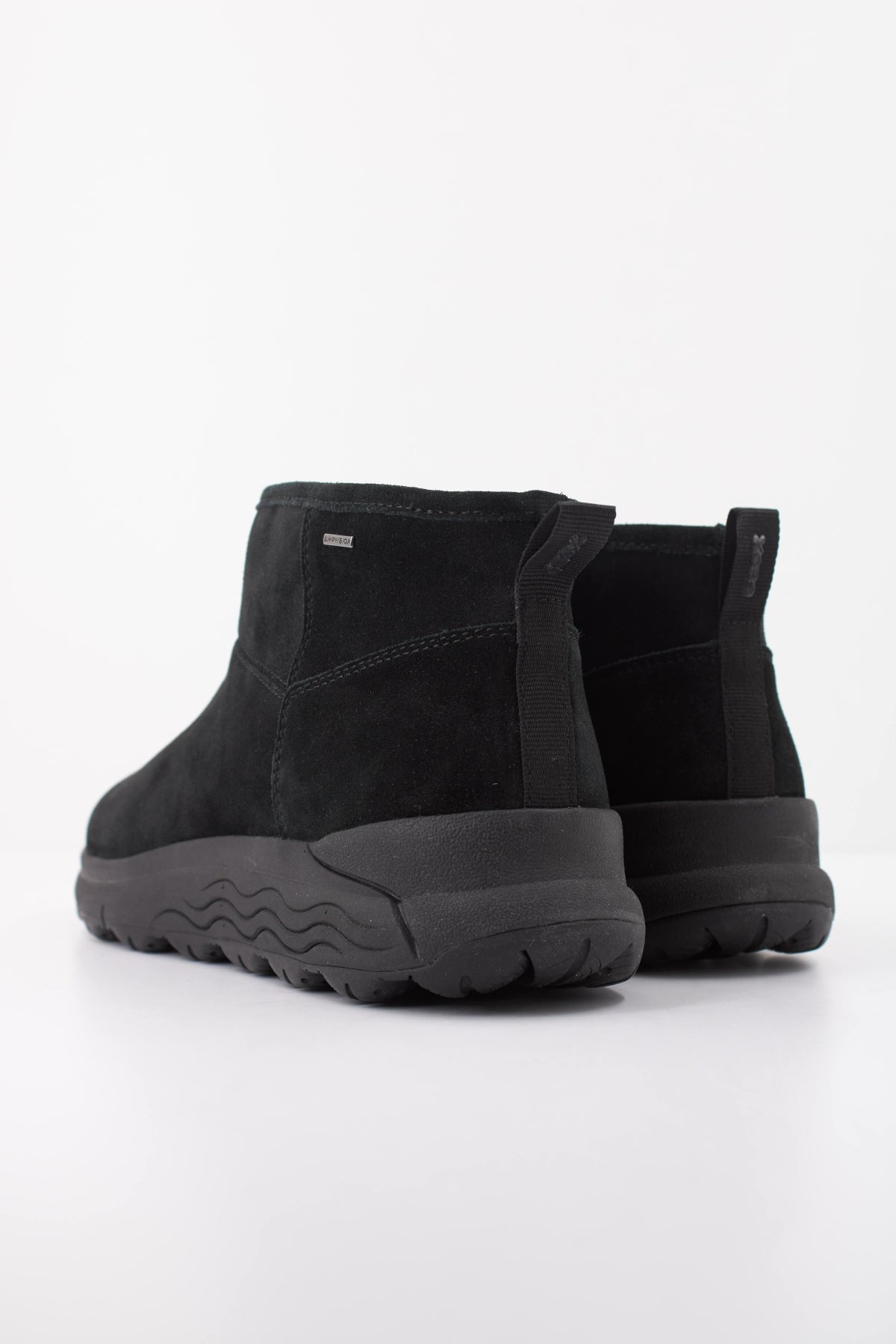 GEOX  D SPHERICA X  en color NEGRO  (4)