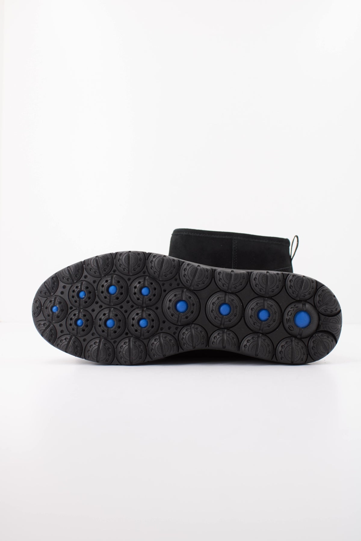 GEOX  D SPHERICA X  en color NEGRO  (5)