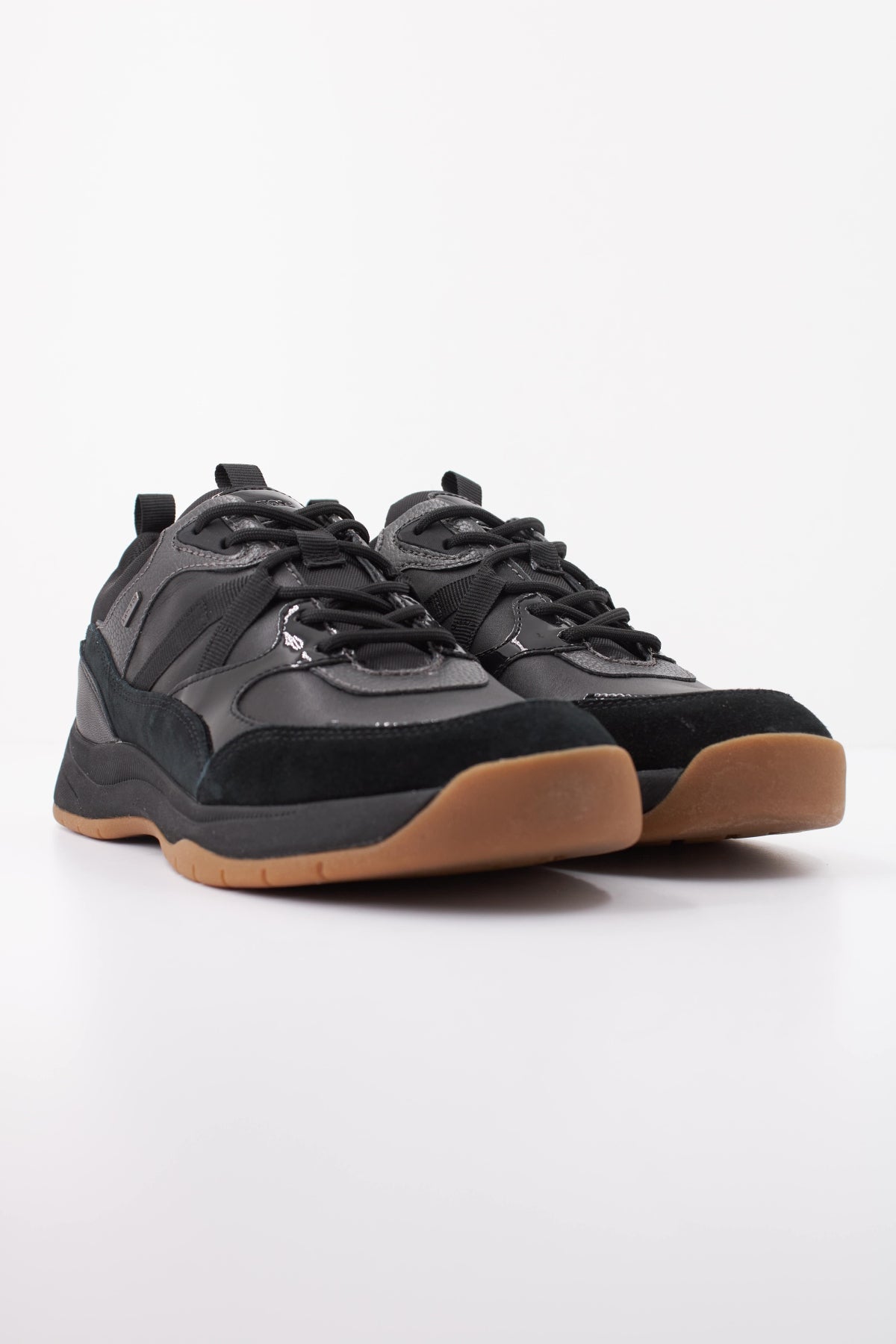 GEOX D BERINIKE B ABX en color NEGRO  (2)