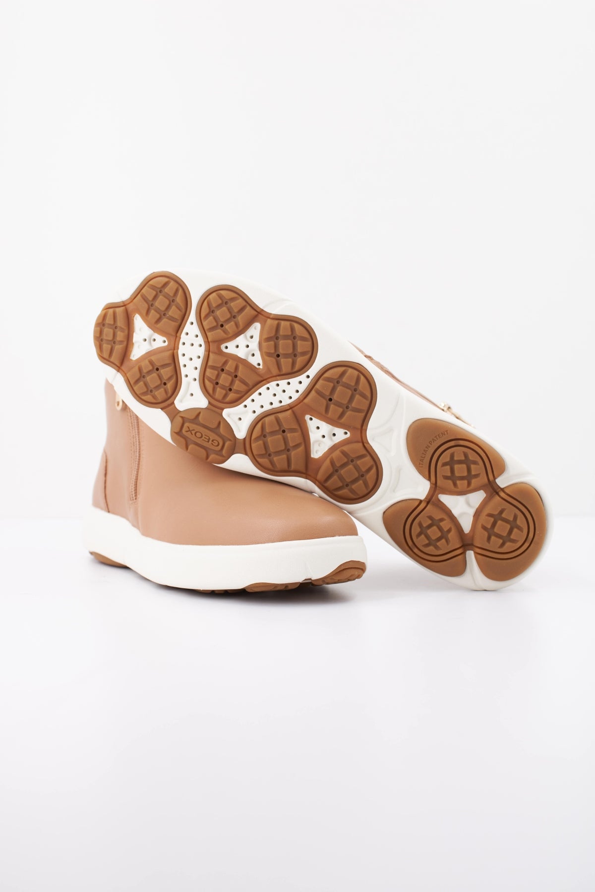 GEOX D NEBULA . C en color MARRON  (5)