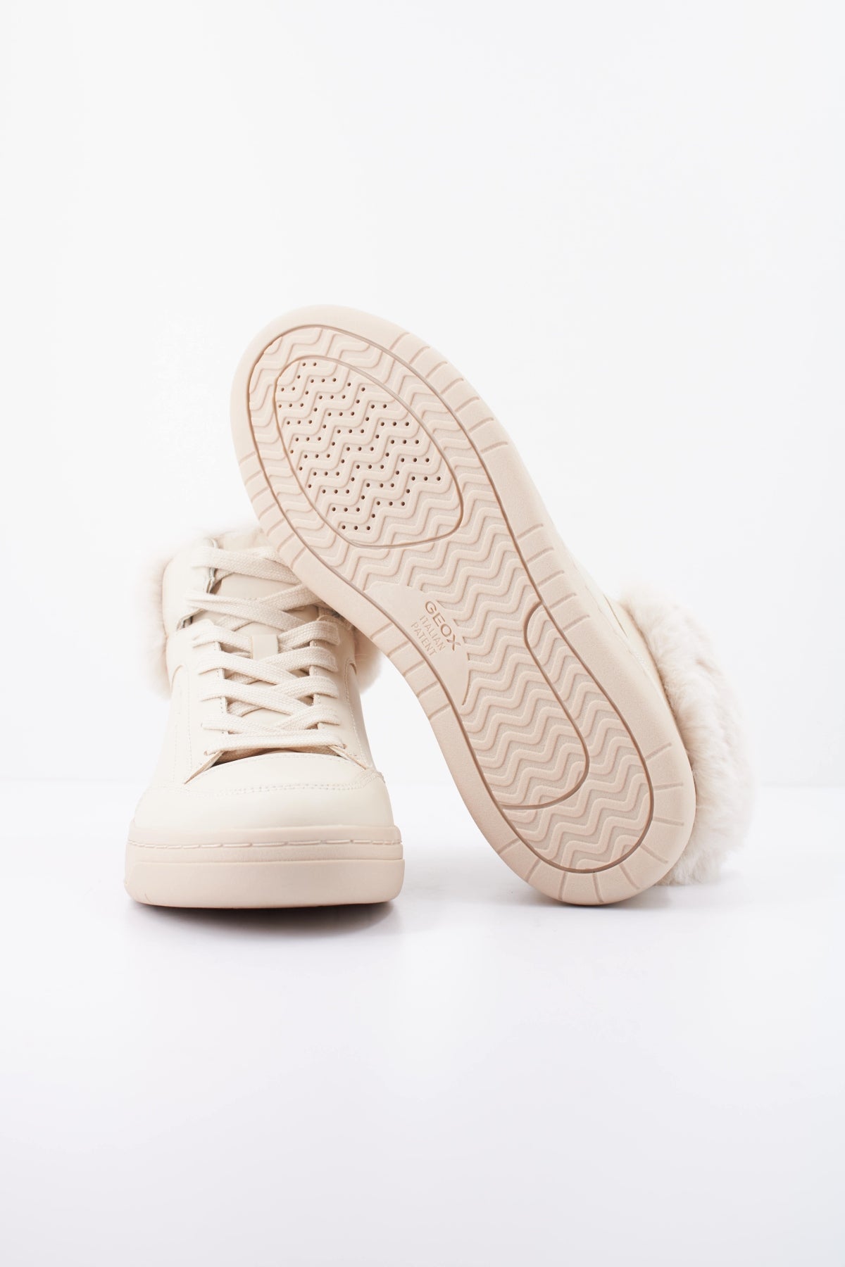 GEOX DQC  en color BLANCO  (5)