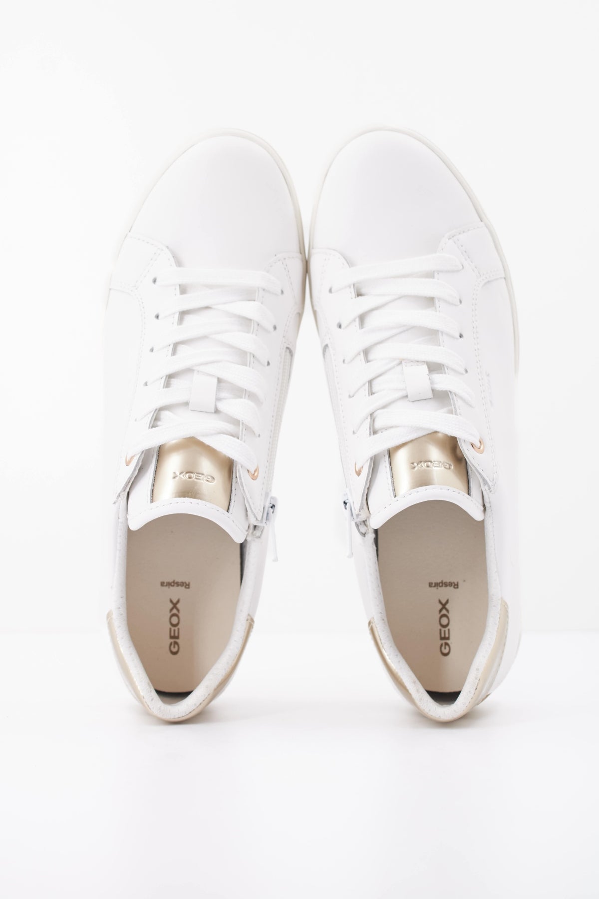GEOX D BLOMIEE en color BLANCO  (3)