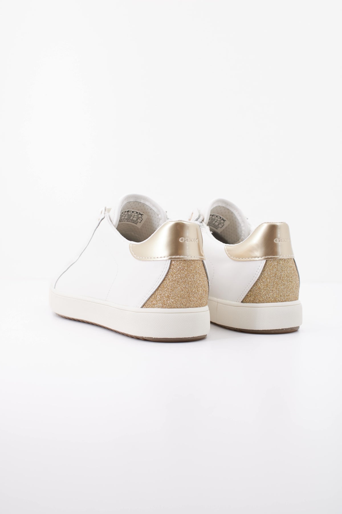 GEOX D BLOMIEE en color BLANCO  (4)