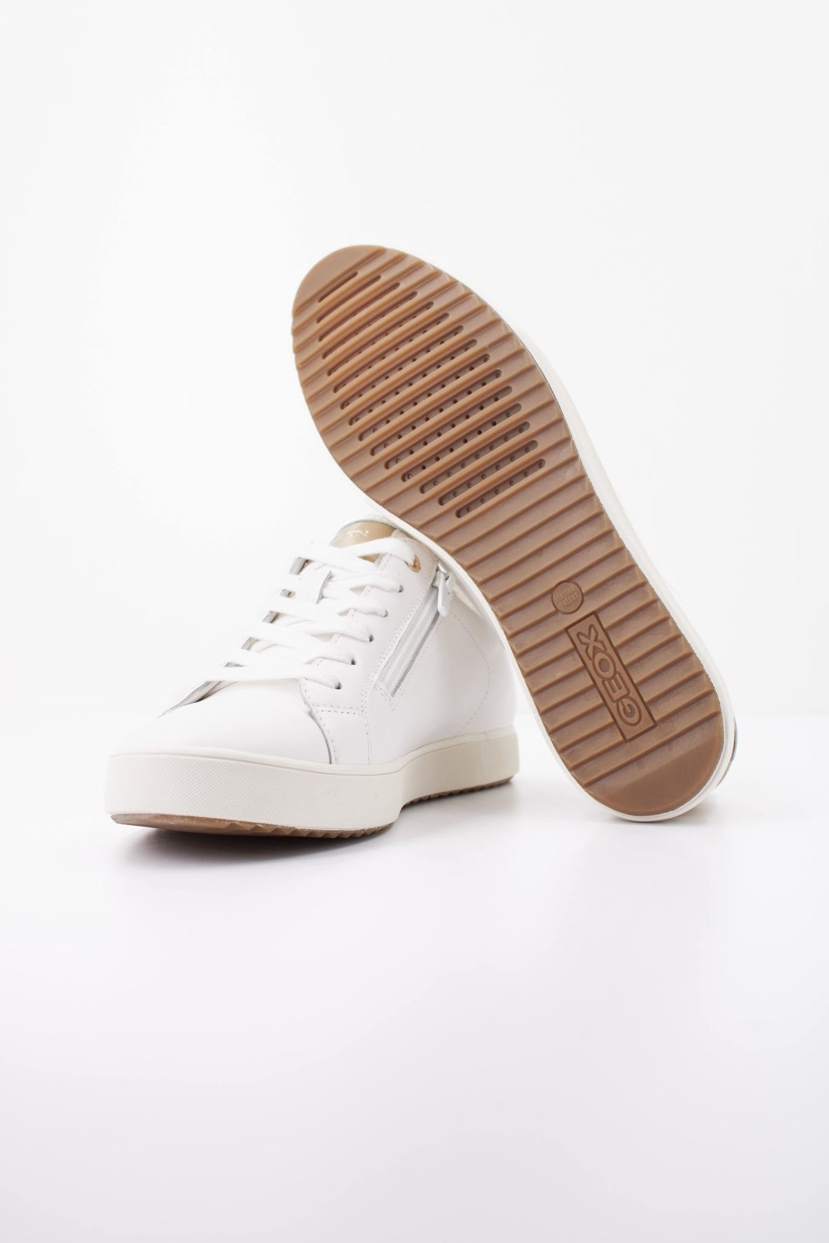 GEOX D BLOMIEE en color BLANCO  (5)