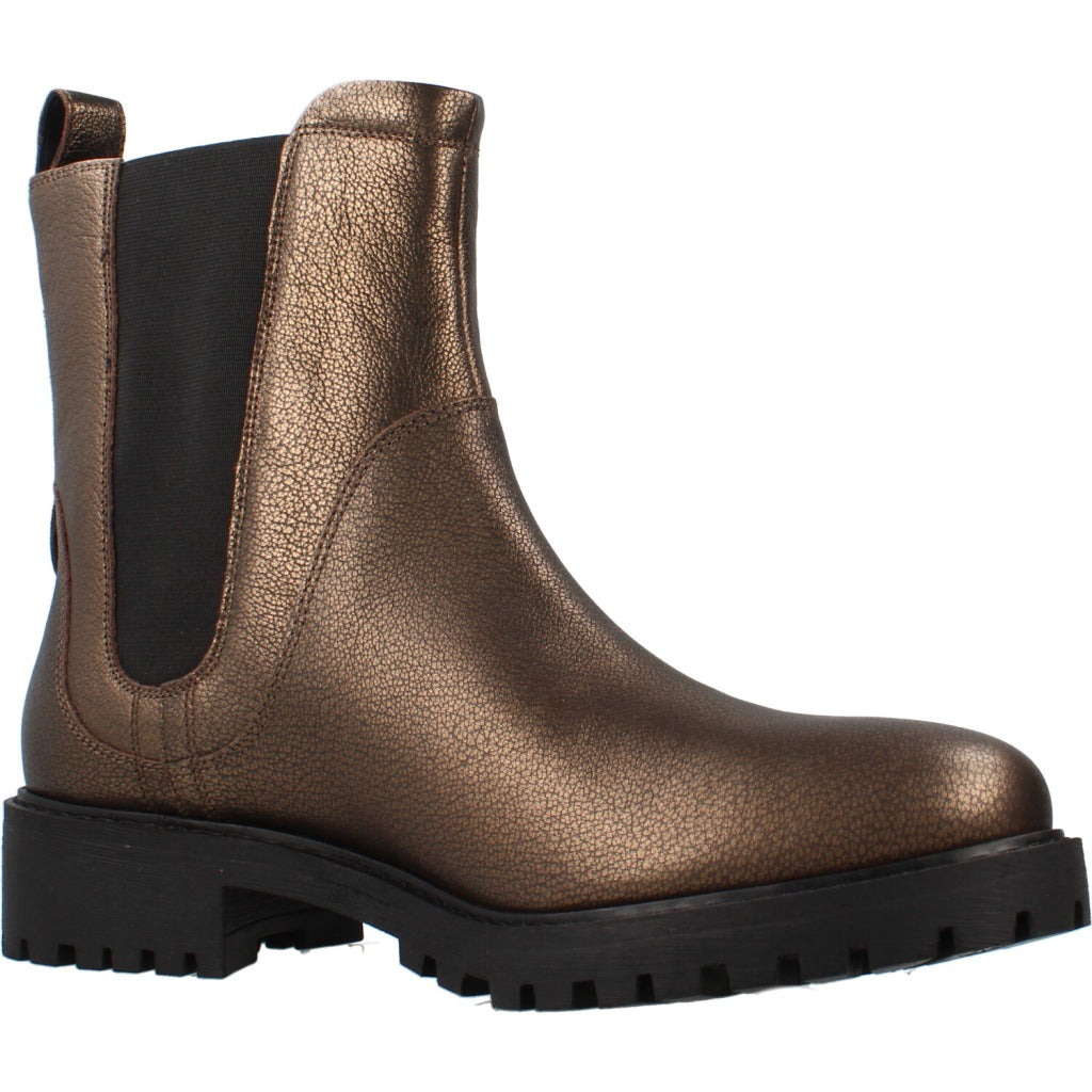 GEOX DFTA CF en color MARRON  (5)