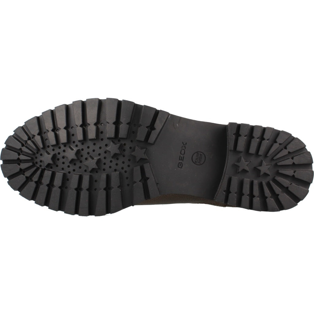 GEOX DFTA CF en color MARRON  (6)