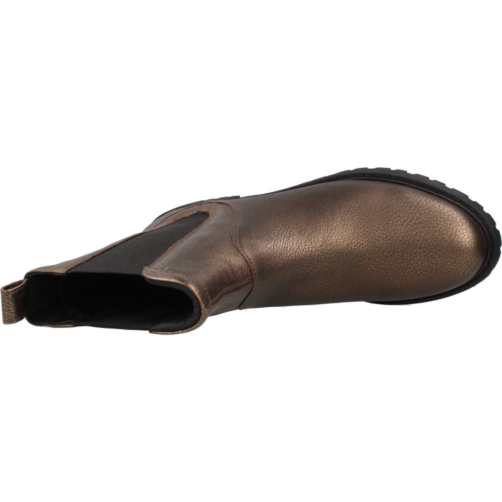 GEOX DFTA CF en color MARRON  (7)