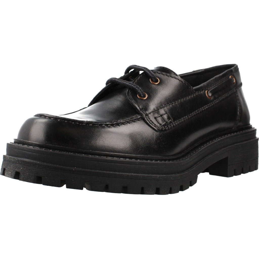 GEOX D IRIDEA en color NEGRO  (1)