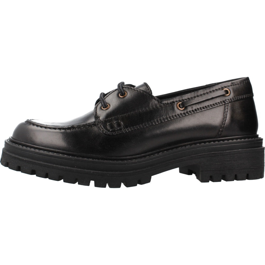 GEOX D IRIDEA en color NEGRO  (2)