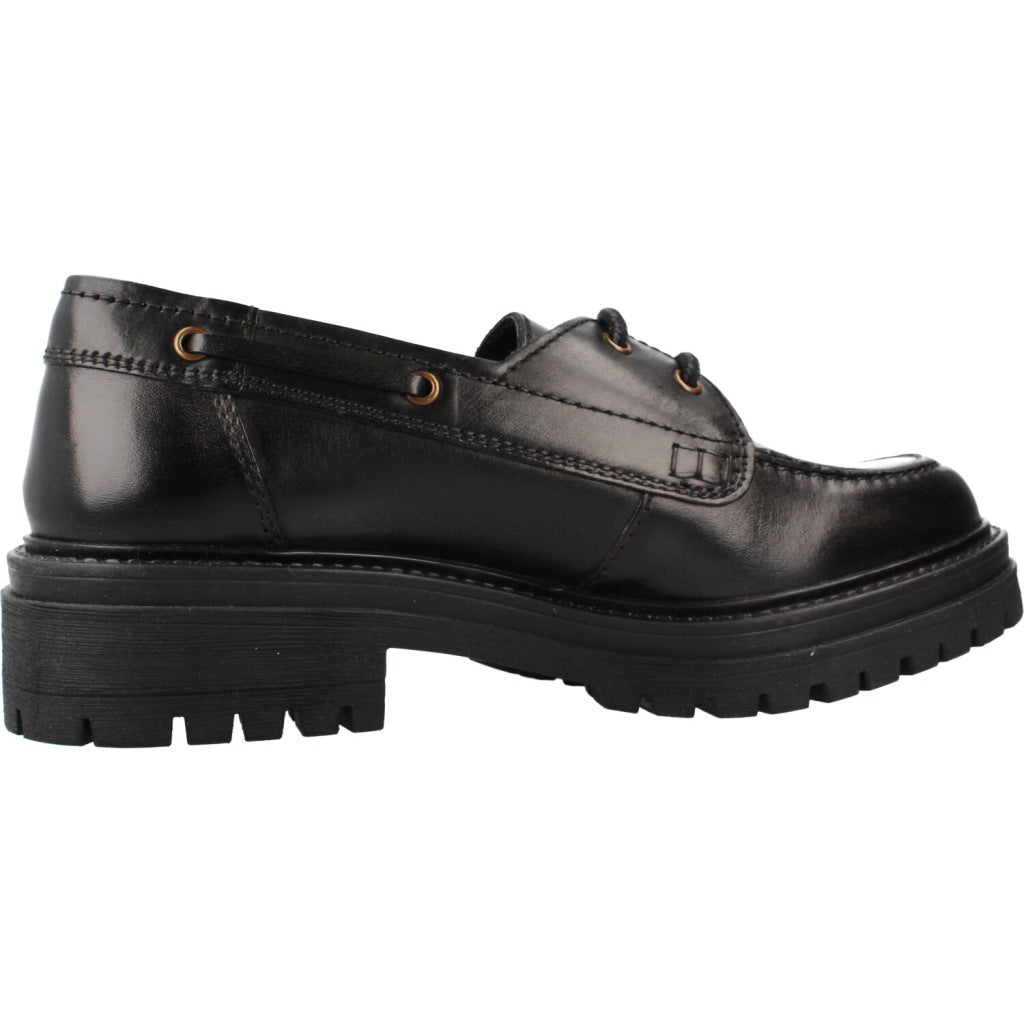 GEOX D IRIDEA en color NEGRO  (4)