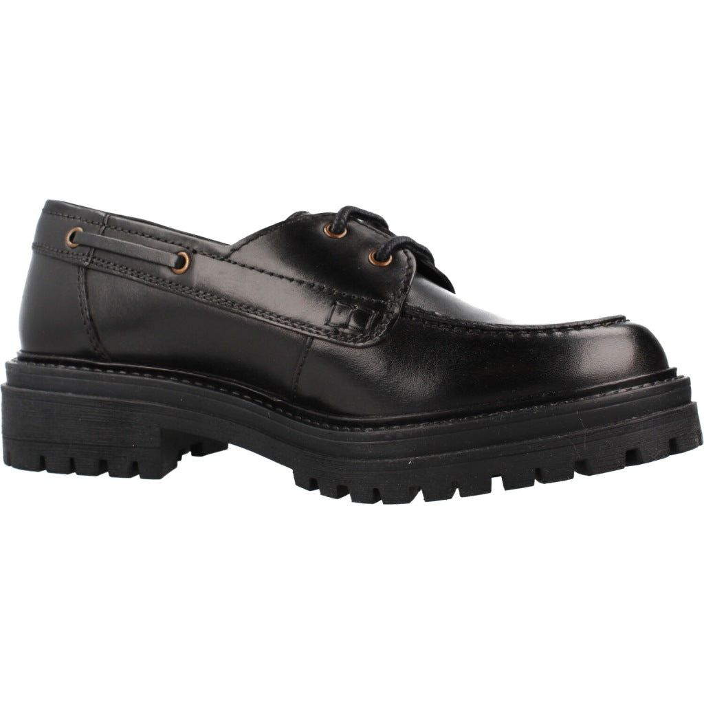 GEOX D IRIDEA en color NEGRO  (5)