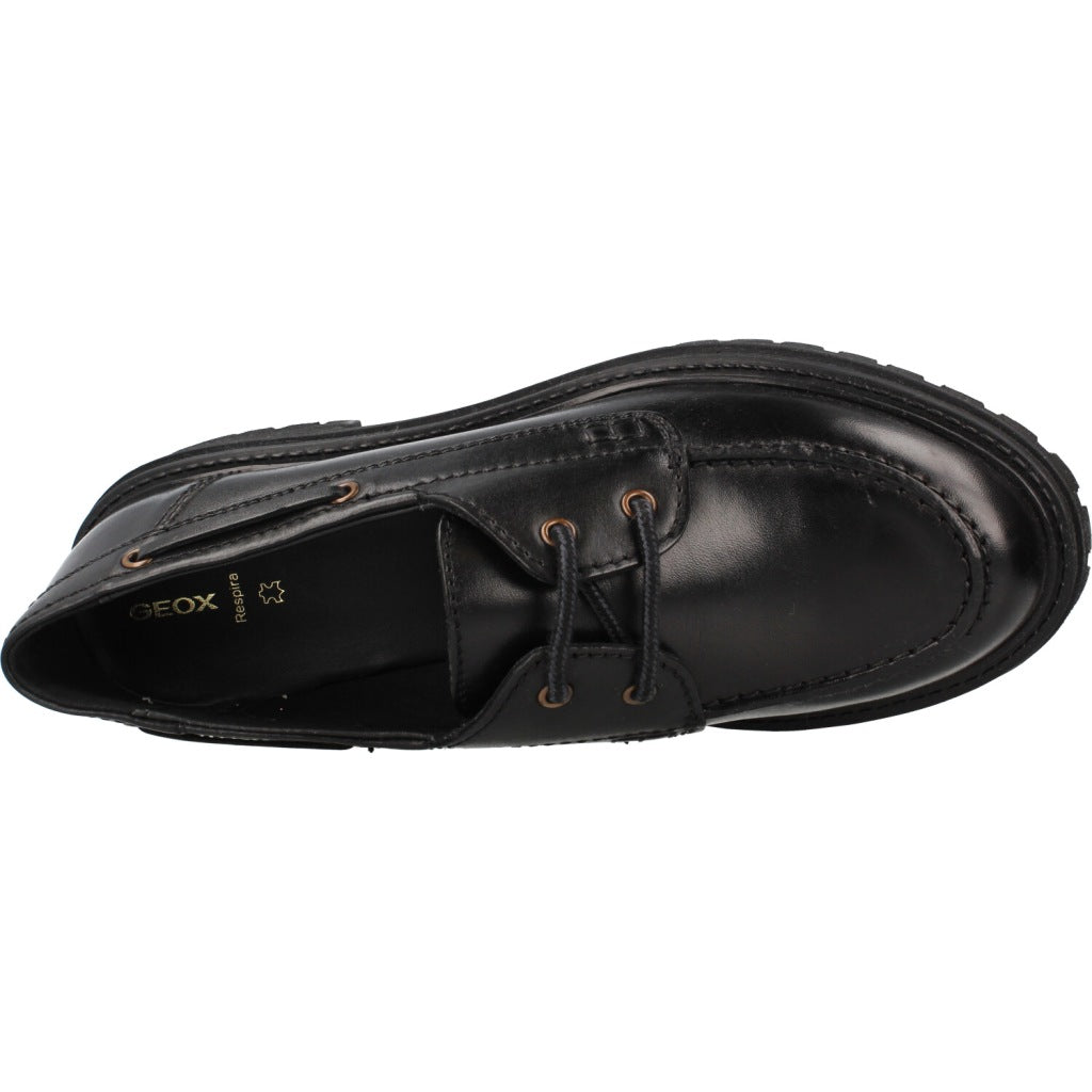 GEOX D IRIDEA en color NEGRO  (7)