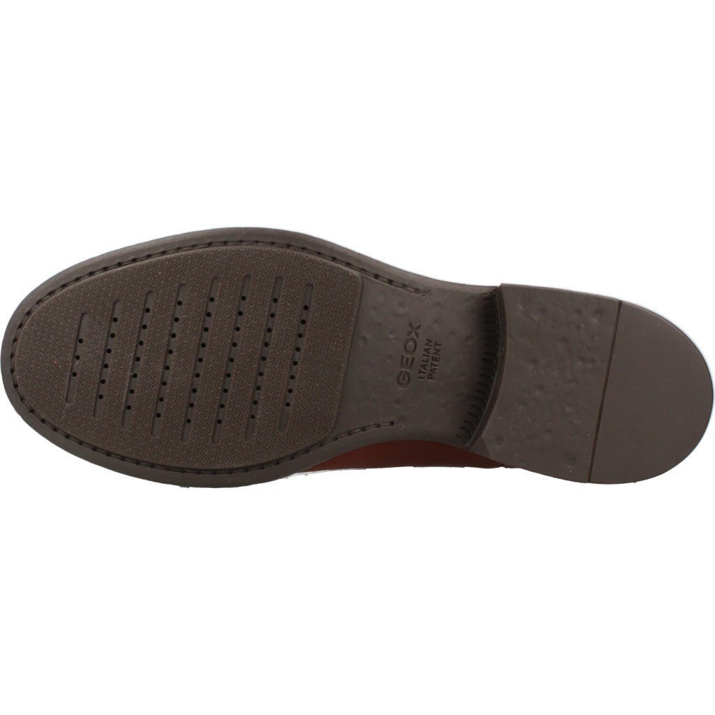 GEOX DLQA  en color MARRON  (6)