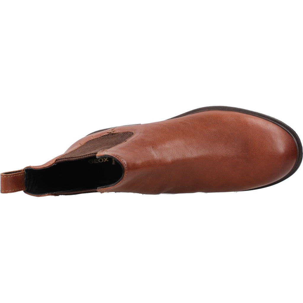 GEOX DLQA  en color MARRON  (7)