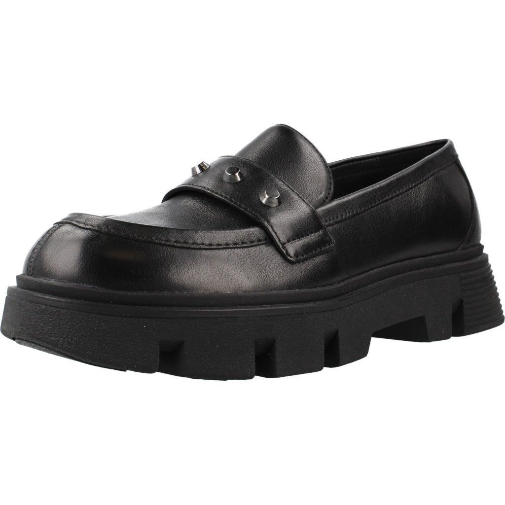 GEOX D VILDE en color NEGRO  (1)