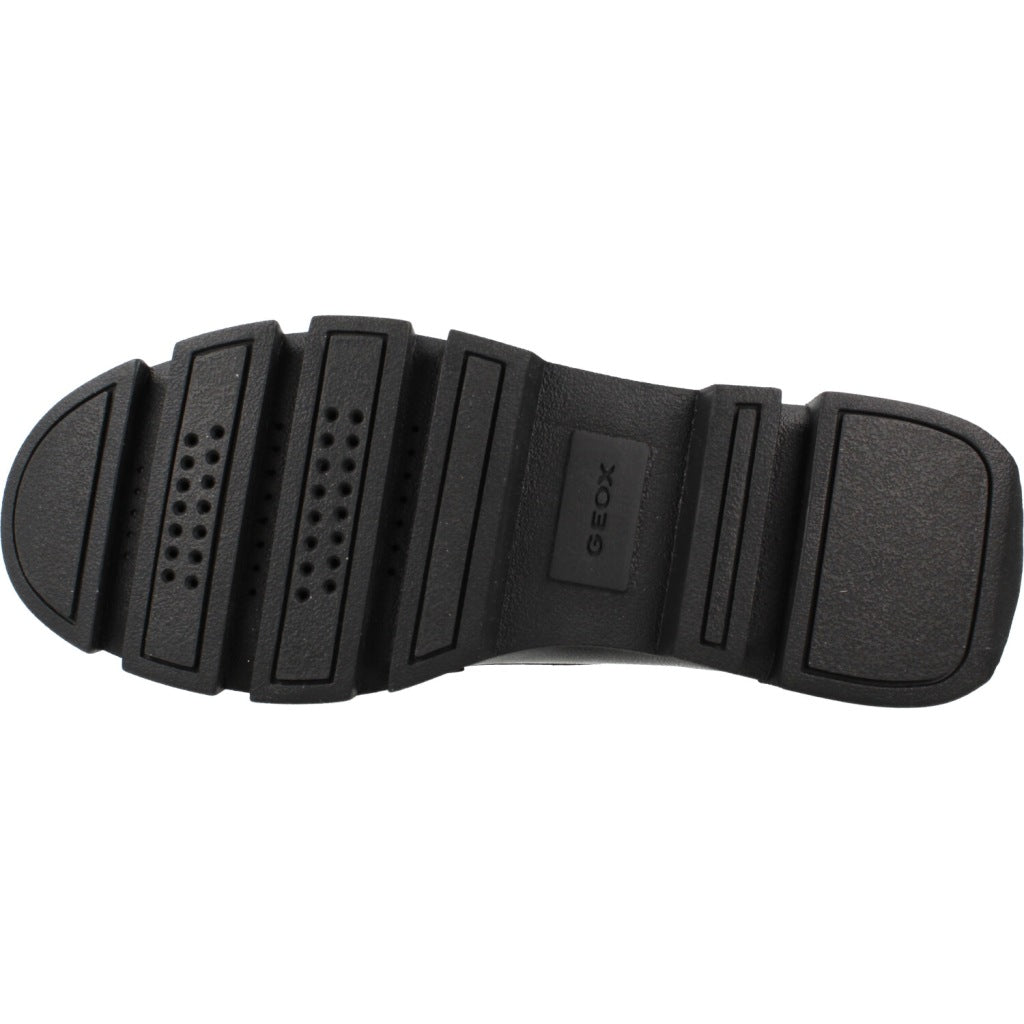 GEOX D VILDE en color NEGRO  (6)