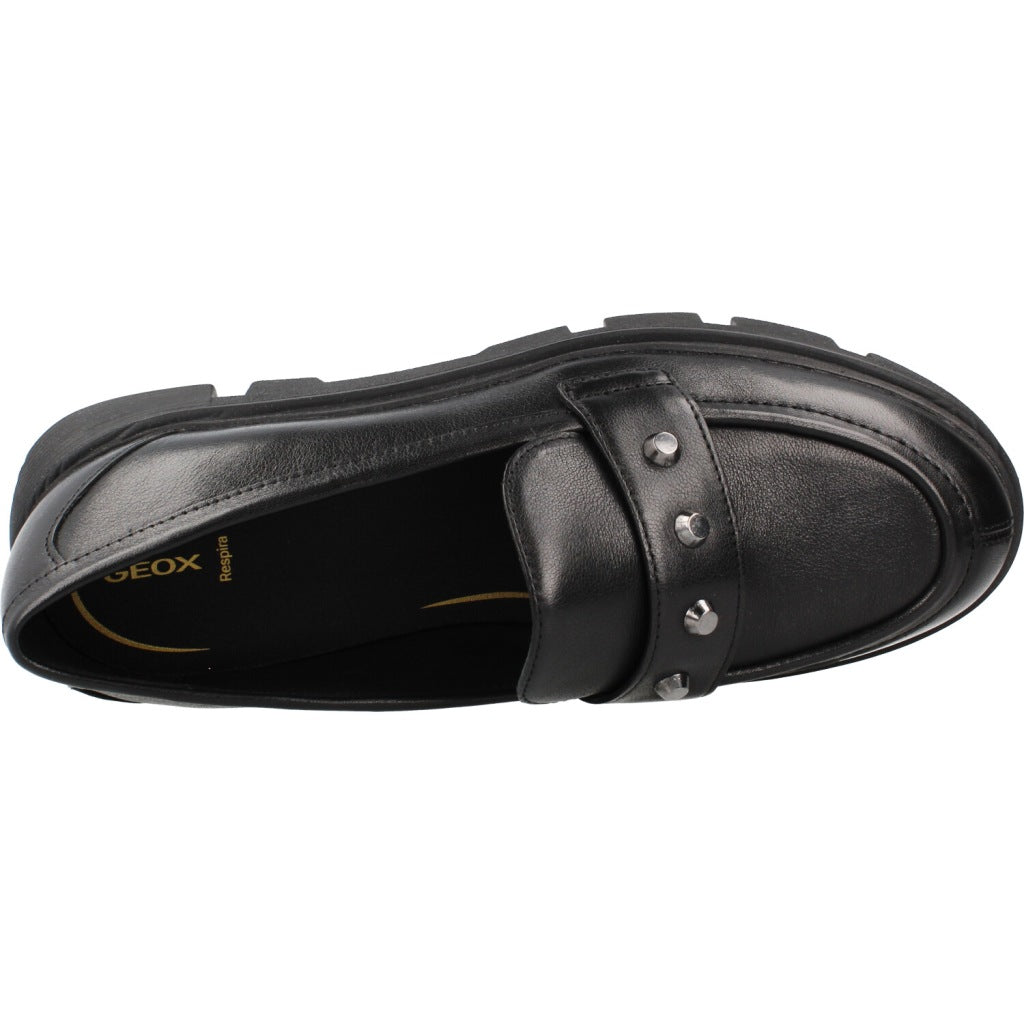 GEOX D VILDE en color NEGRO  (7)