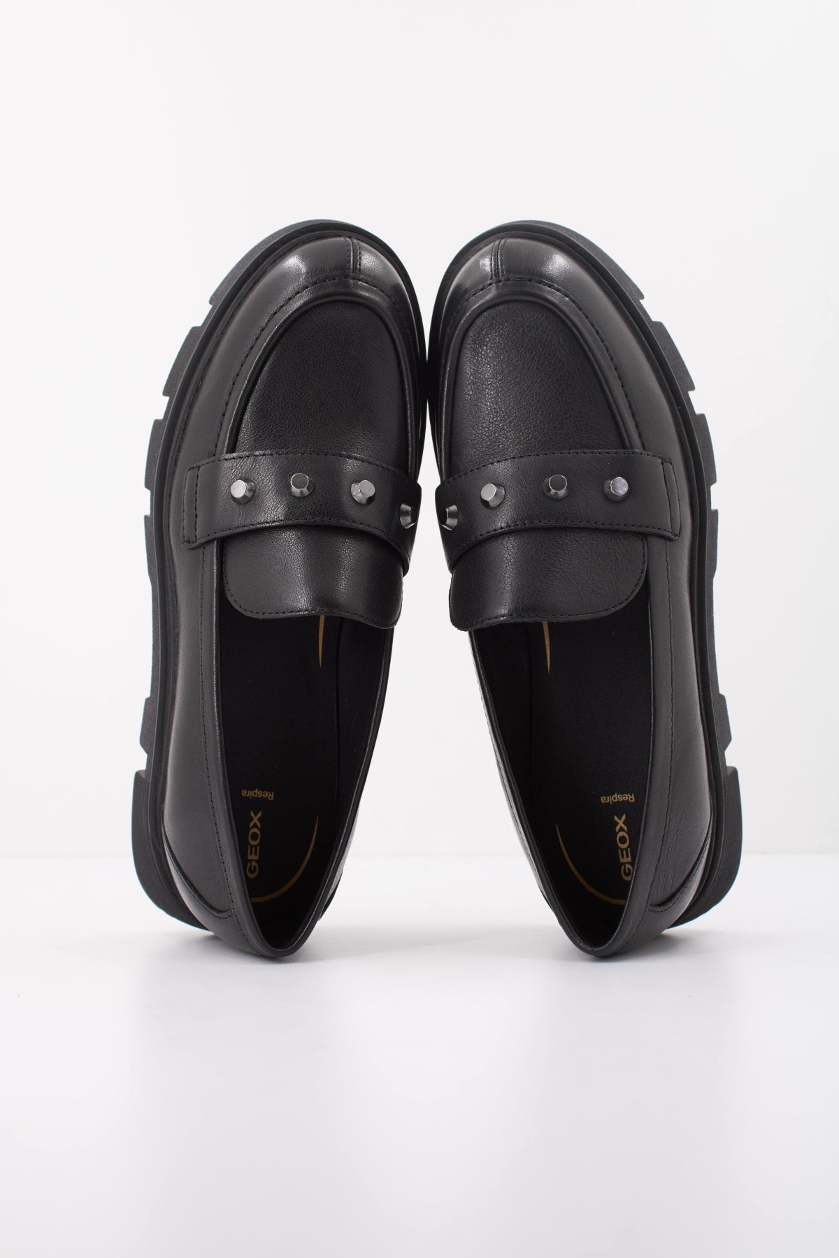 GEOX D VILDE en color NEGRO  (3)