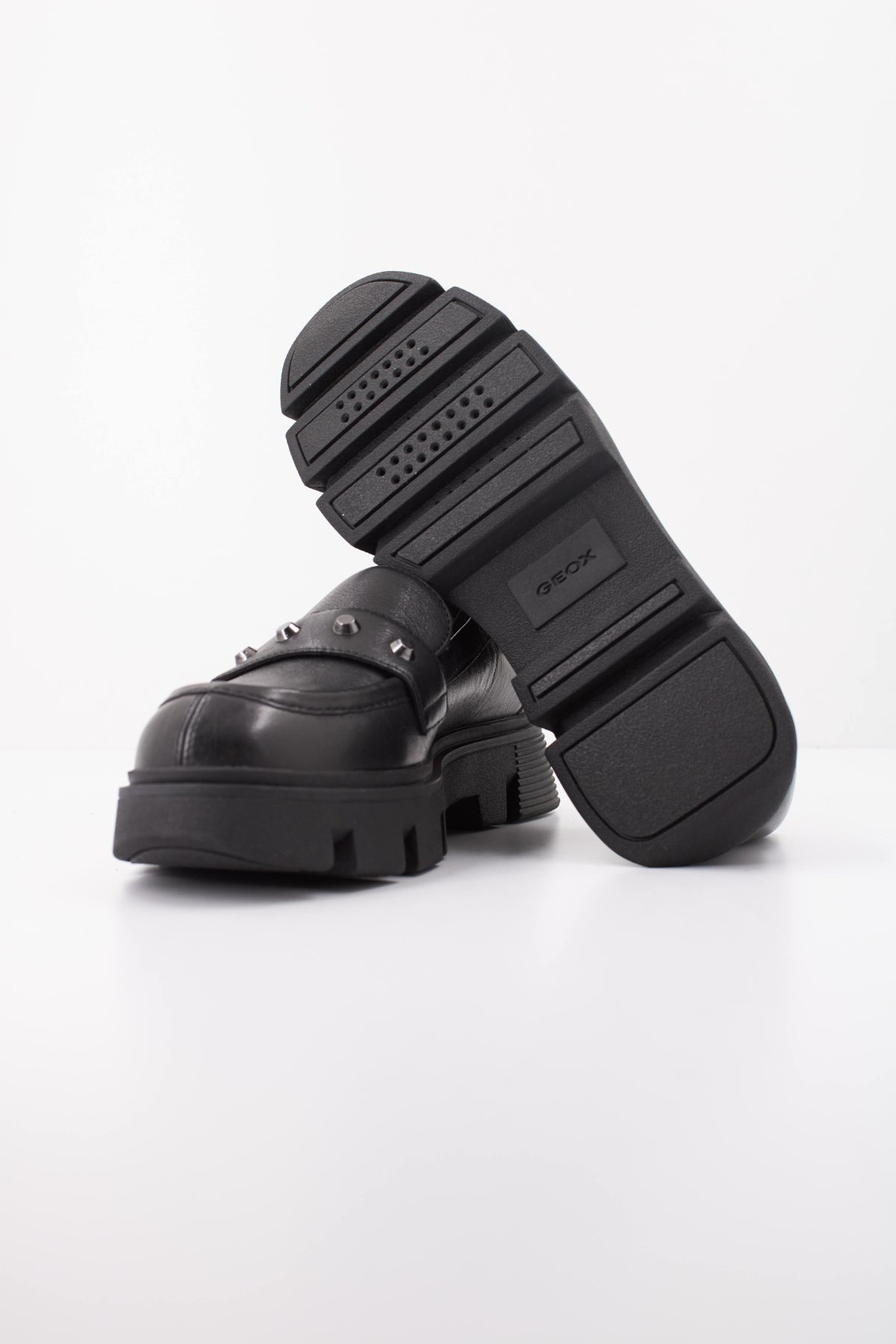 GEOX D VILDE en color NEGRO  (5)