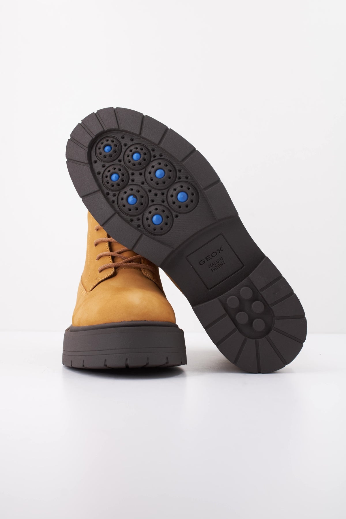 GEOX DVDC KB en color MARRON  (5)
