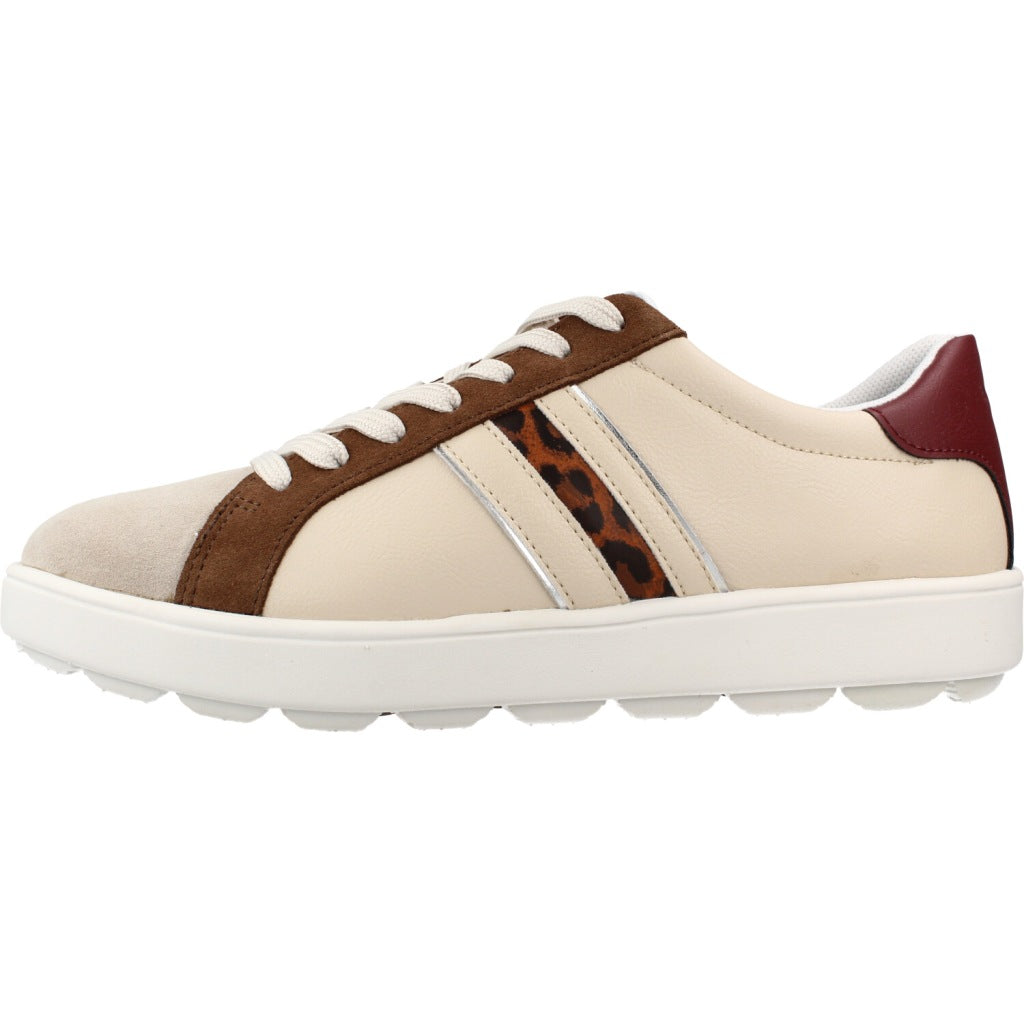 GEOX D SPHERICA ECUB  en color BEIS  (2)