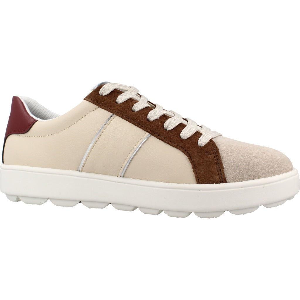 GEOX D SPHERICA ECUB  en color BEIS  (5)